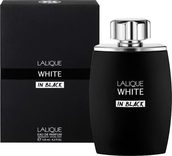 Lalique White In Black Edp 125 ml Erkek Parfüm - Image 1
