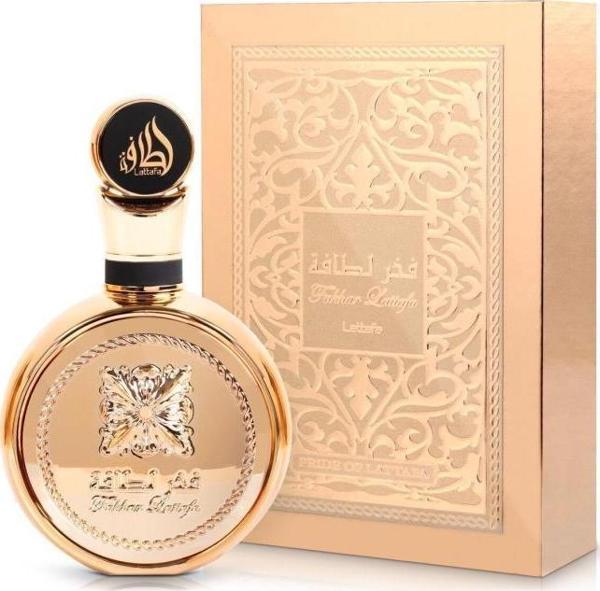 Lattafa Fakhar Extrait 100 ml Edp Kadın Parfüm - Image 1