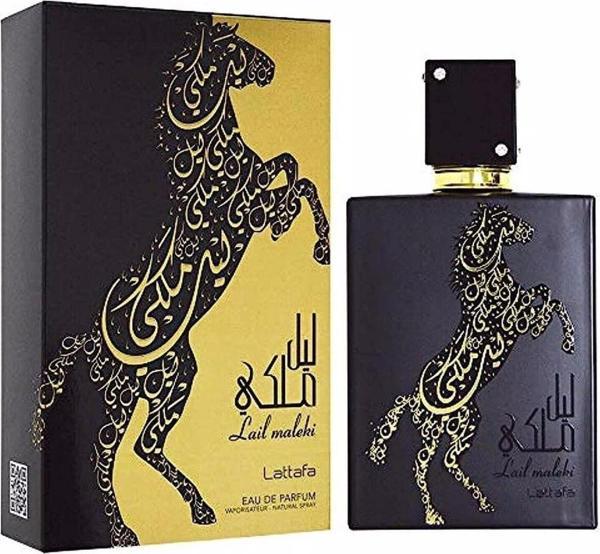 Lattafa Lail Maleki 100 Ml Unisex Parfüm - Image 1