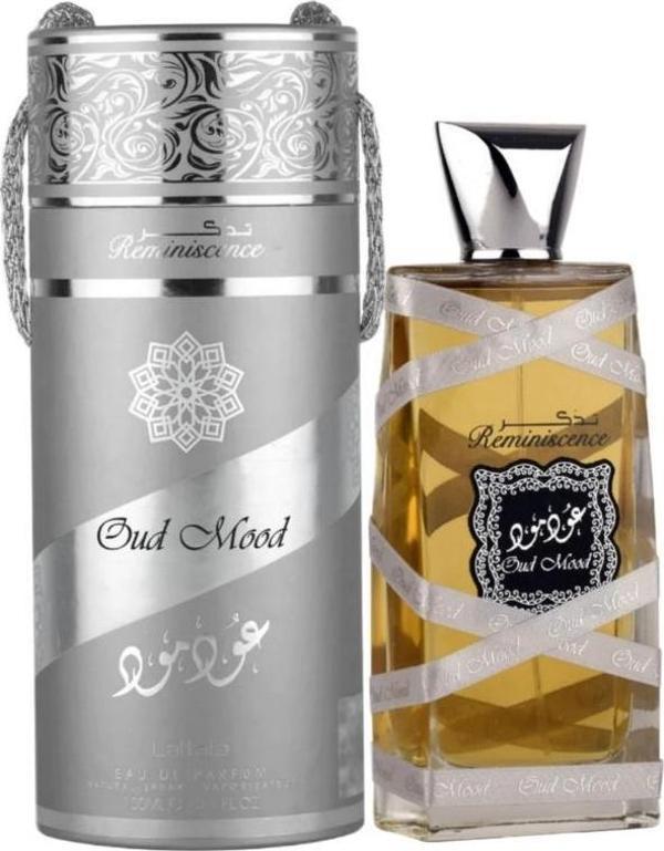 Lattafa Oud Mood Reminiscence Edp 100 ml Erkek Parfüm - Image 1