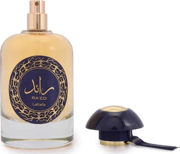 Lattafa Ra'ed Luxe Unisex 100 ml Edp Parfüm - Image 1