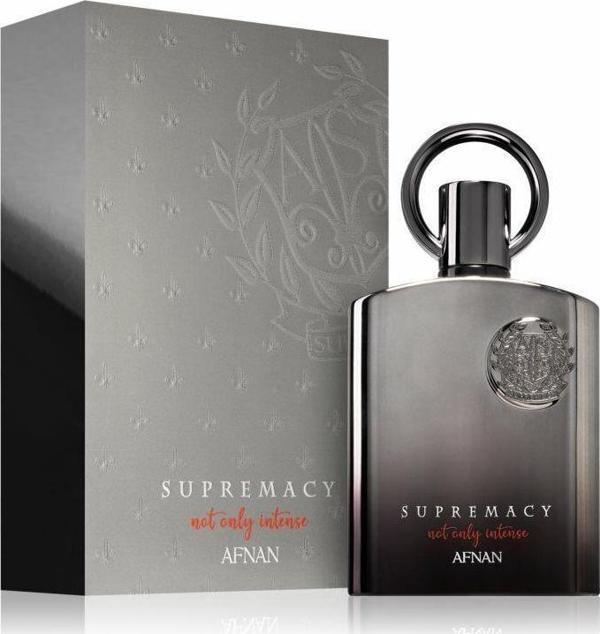 Afnan Supremacy Not Only Intense Extrait De Parfum 100 ML - Image 1
