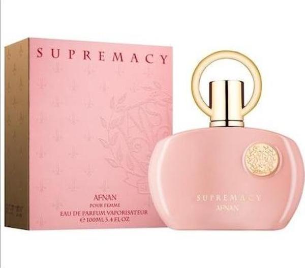 Afnan Supremacy Pour Femme Pink EDP 100 ml Kadın Parfüm - Image 1