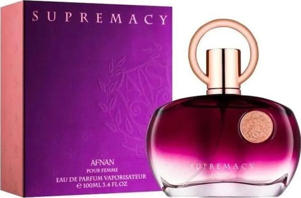 Afnan Supremacy Purple Kadın Parfüm EDP 100 ML - Image 1