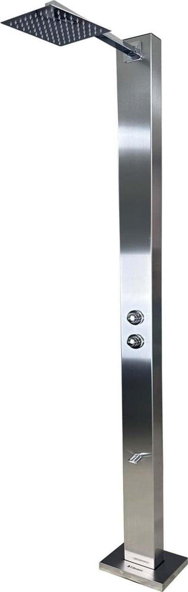 Efesteel Havuz Kenarı Duş Modeli - Image 1