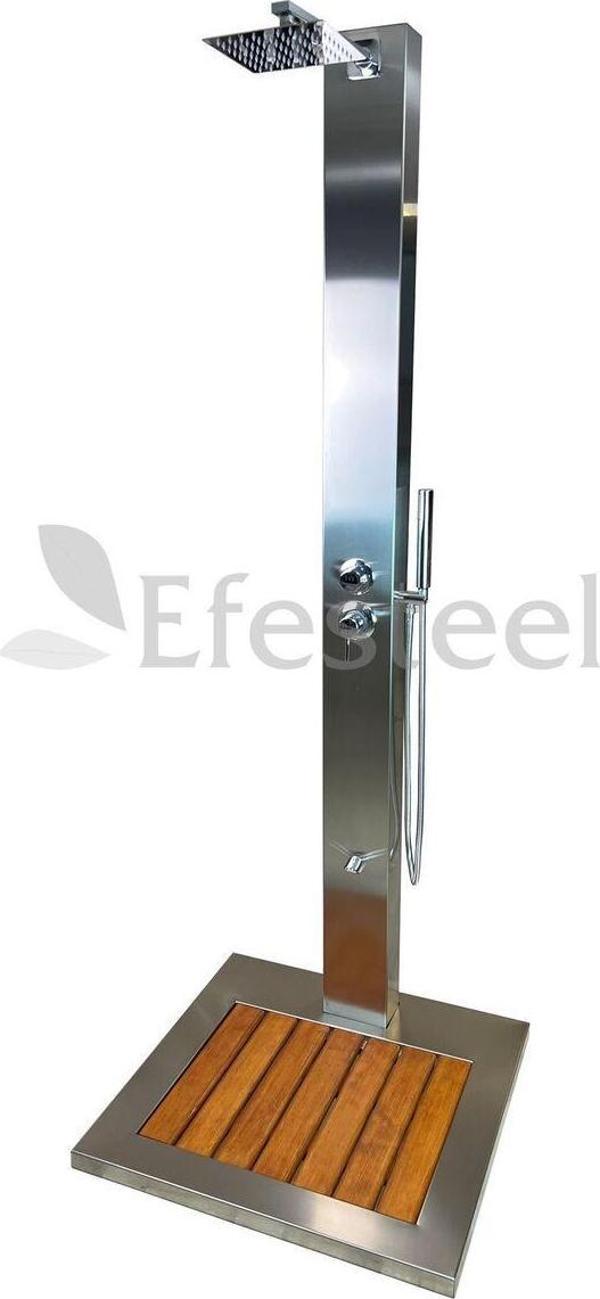Efesteel Lüks Havuz Duş Sistemi - Image 1