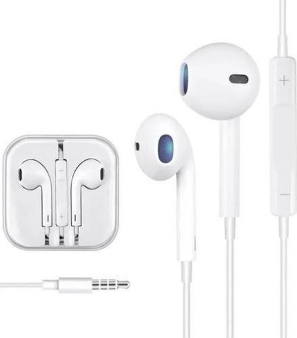 PDAteknoloji Mikrofonlu 3.5mm Genel Model Kulaklık HS-700 - Image 1