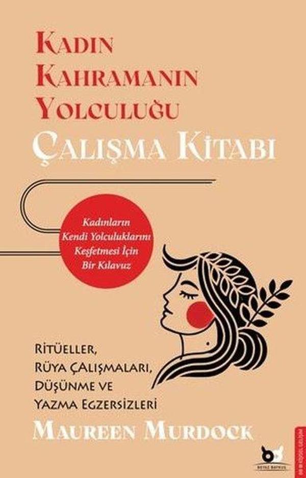 Kadın Kahramanın Yolculuğu - Çalışma Kitabı - Beyaz Baykuş - Image 1