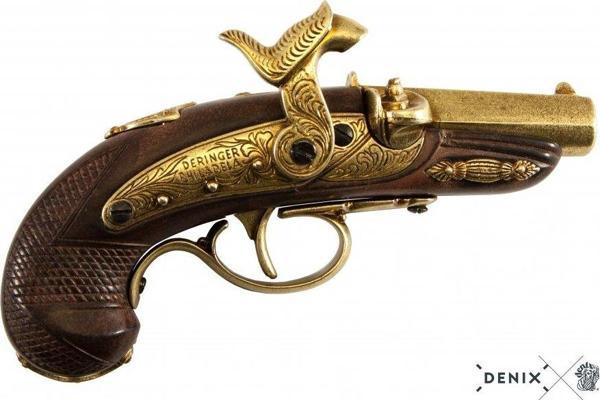 DNX ANTİKA TABANCA - Image 1