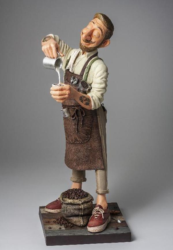 Acousticworldd FORCHINO BARISTA - Image 1