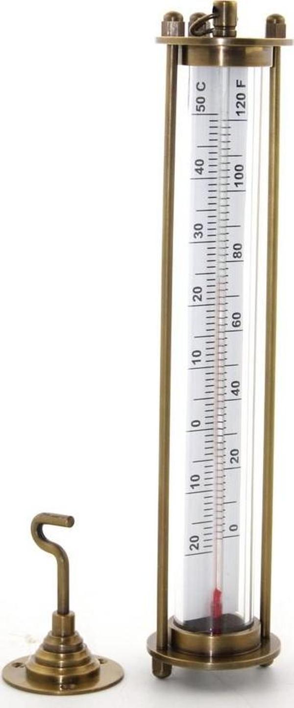 Pirinç Termometre Ksk2064 - Image 1