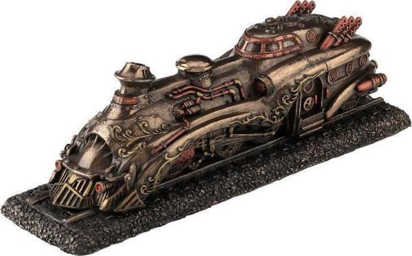 WISE STEAMPUNK TREN - Image 1