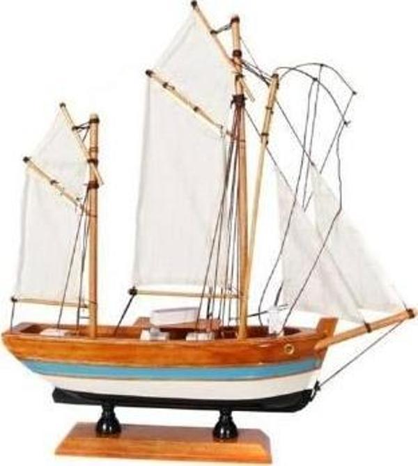 ZA MAKET GEMİ 33X7X33 - Image 1