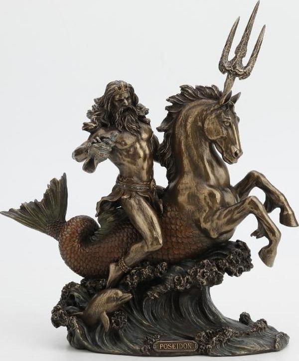 WISE AT ÜSTÜNDE POSEIDON - Image 1