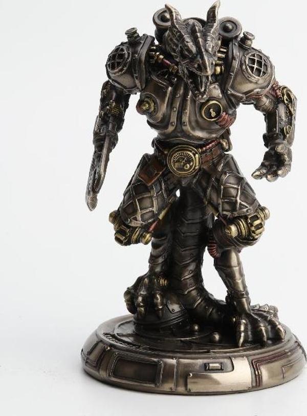WISE EJDERHA GOLEM - Image 1