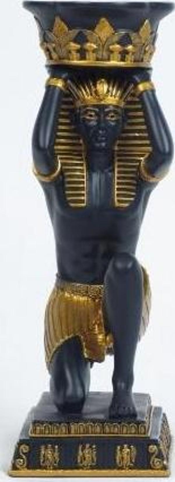 WISE MISIR SERİSİ ŞAMDAN Dekoratif Hediyelik Ev Ofis Aksesuarı  - Image 1