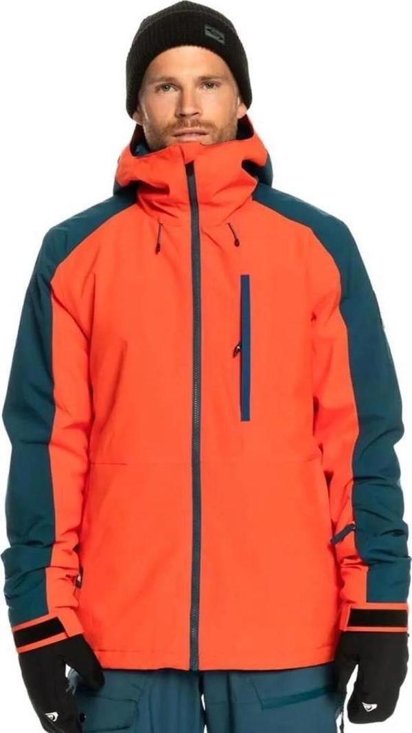 Quiksilver Mission Erkek Ceket - Image 1