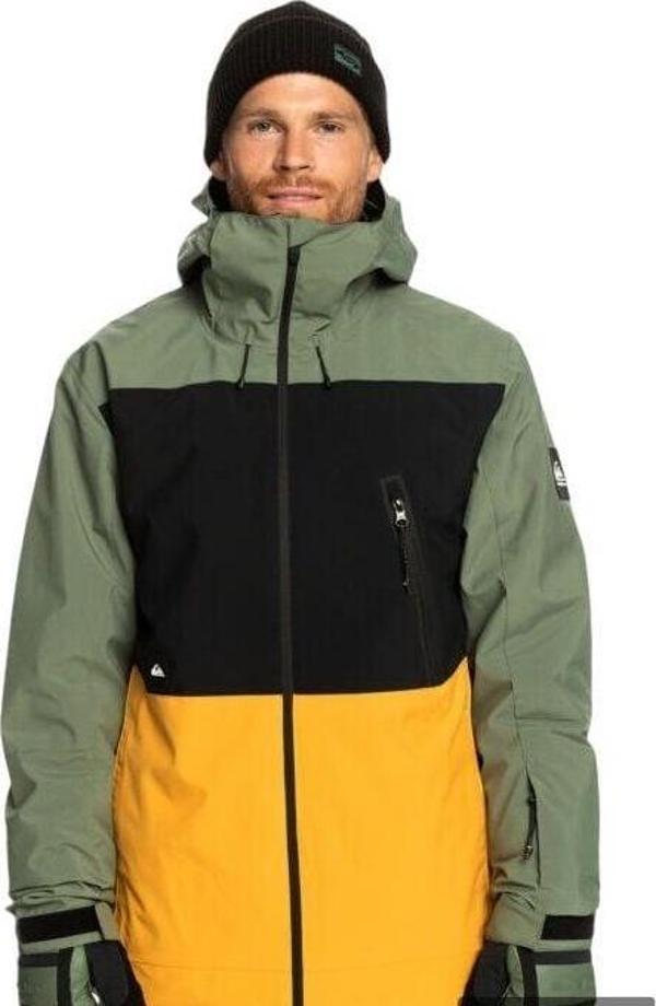 Quiksilver Sycamore Erkek Ceket - Image 1