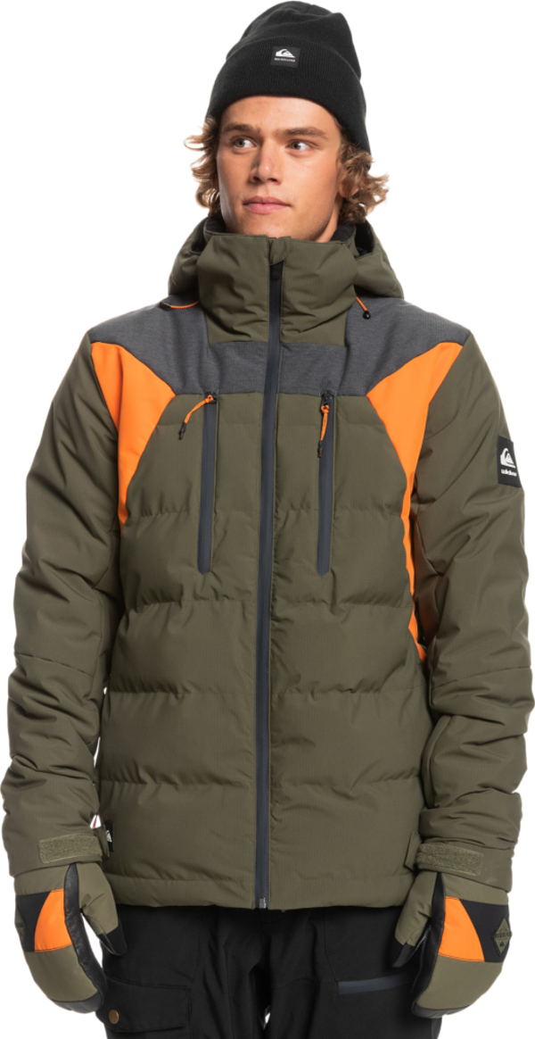 Quiksilver The Edge Jk Erkek Ceket - Image 1
