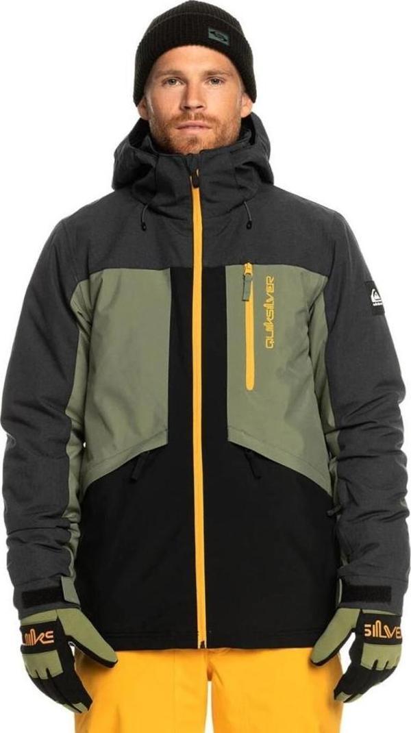 Quiksilver Dawson Jk Erkek Ceket - Image 1