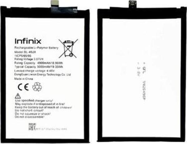 İnfinix Note 11 Pro Batarya Pil - Image 1