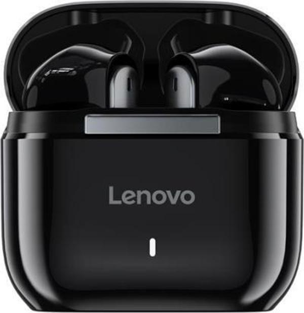 Lenovo TA100 Siyah (Black) Kulak İçi Bluetooth Kulaklık - Image 1