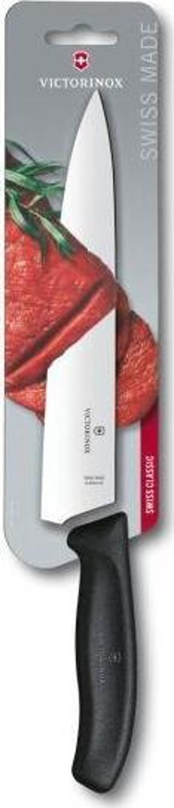 Victorinox  VT 6.8003.22B Şef Doğrama Bıçağı,Sc.Fıbrox,Blisterli - Image 1