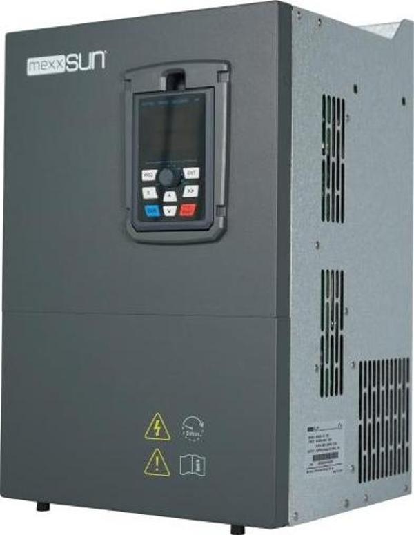 Mexxsun Solar Pompa Sürücüsü 120hp 90 Kw  Trifaze - Image 1