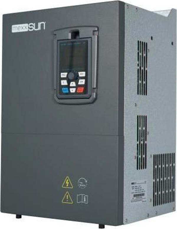 Mexxsun Solar Pompa Sürücüsü 100hp 75 Kw  Trifaze - Image 1