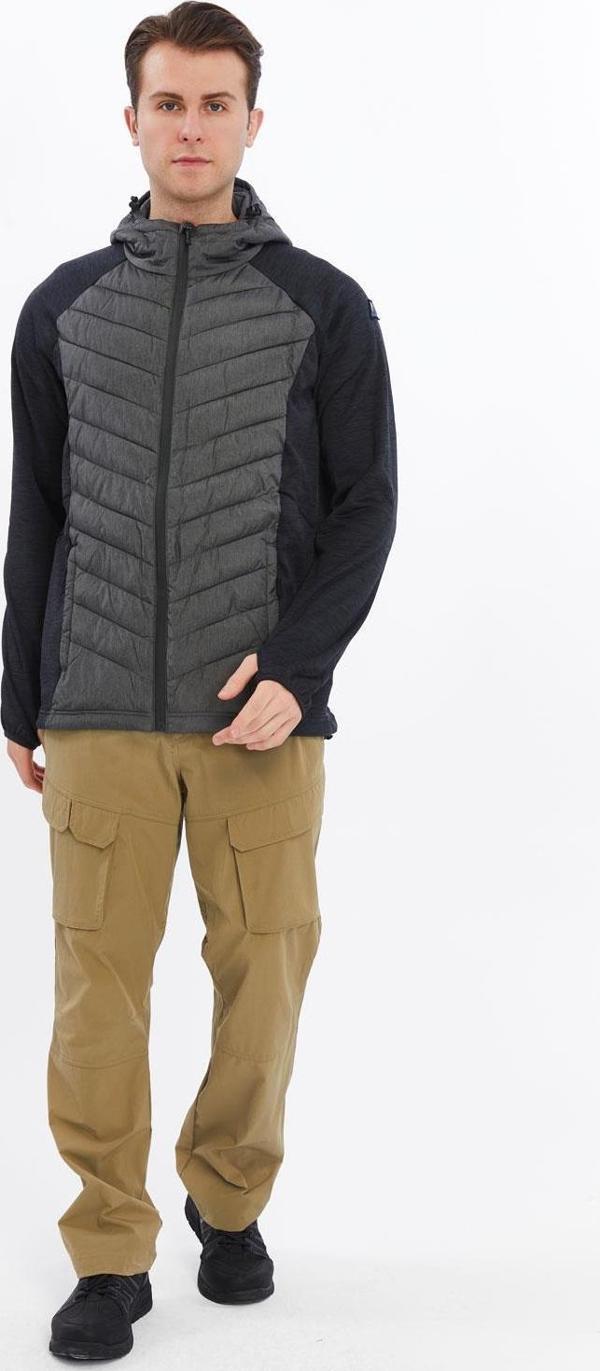 Mapamyumco Erkek Hybrid Ceket-SİYAH - Image 1