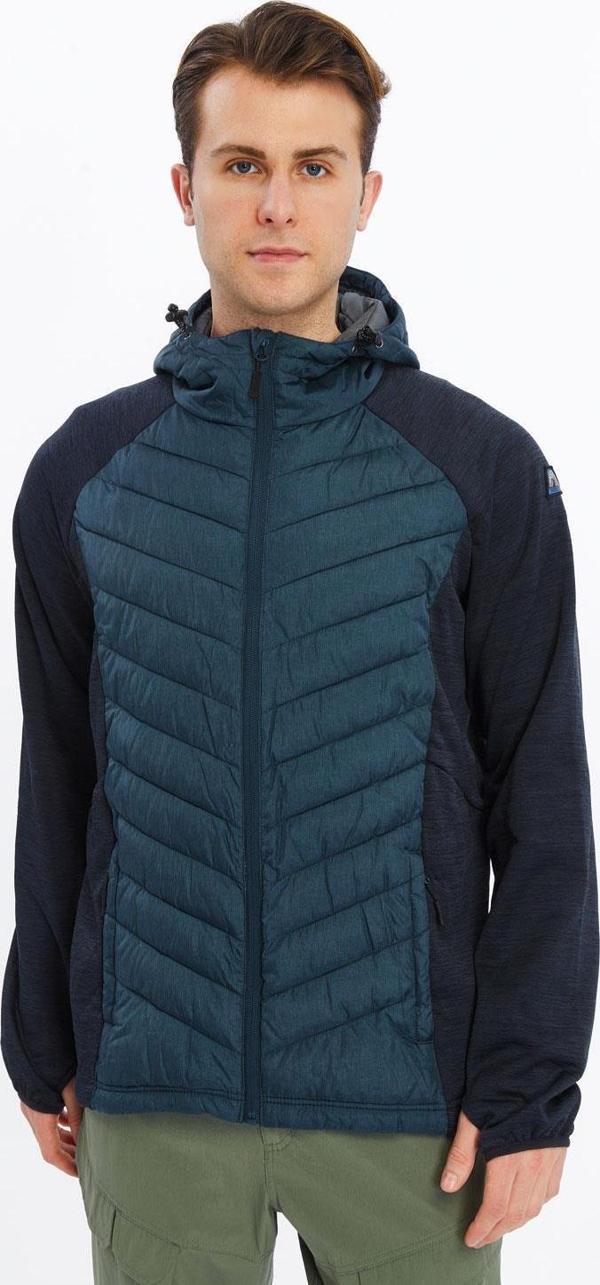 Mapamyumco Erkek Hybrid Ceket-LACİVERT - Image 1