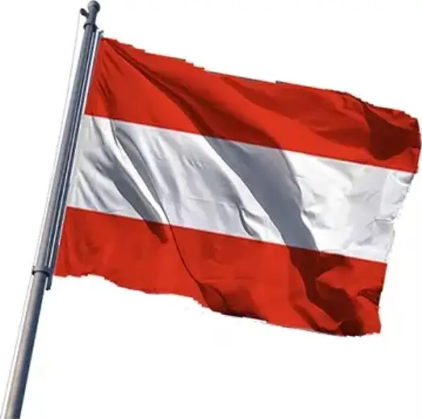 Avusturya Devlet Bayrağı 70x105 cm - Image 1