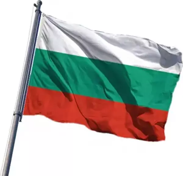 Bulgaristan Devlet Bayrağı 70x105 cm - Image 1