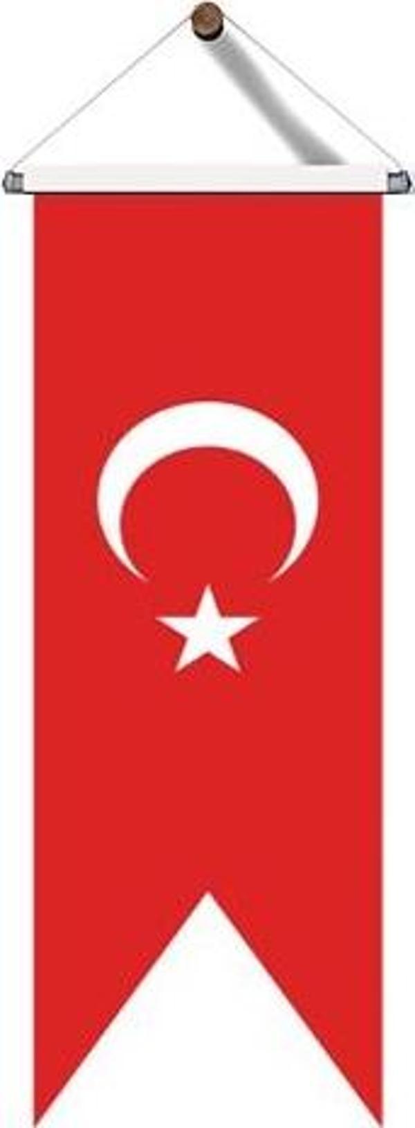 Türk Bayrağı 50x130 cm - Image 1