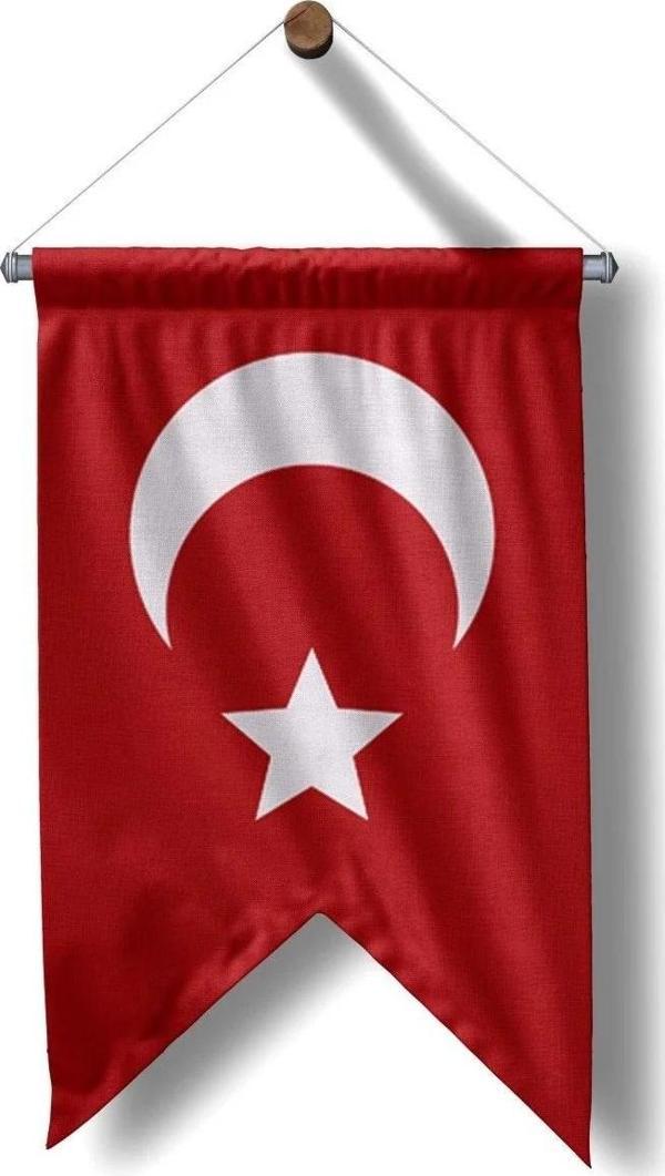 Türk Bayrağı- 50x70 cm - Image 1