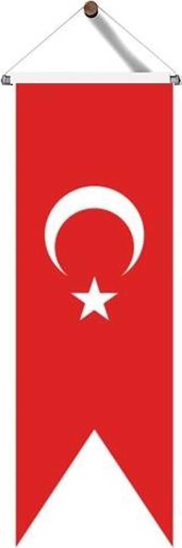 Türk Bayrağı-50x200 cm - Image 1