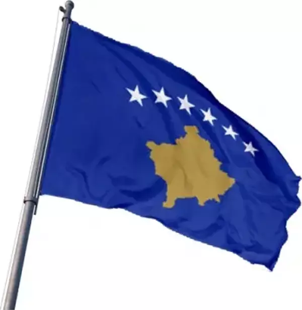 Oem Kosova Bayrakları  - Image 1