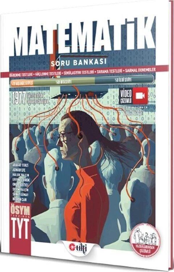 TYT Matematik Ulti Serisi Soru Bankası Bes Yayınları - BES Yayınları - Image 1