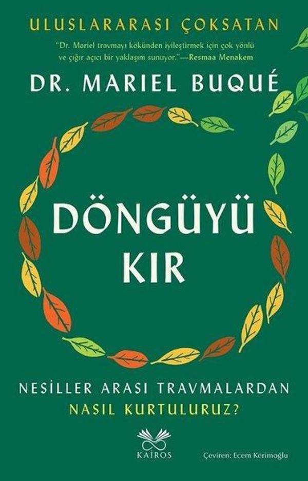 Döngüyü Kır - Nesiller Arası Travmalardan Nasıl Kurtuluruz? - Kairos Kitap - Image 1
