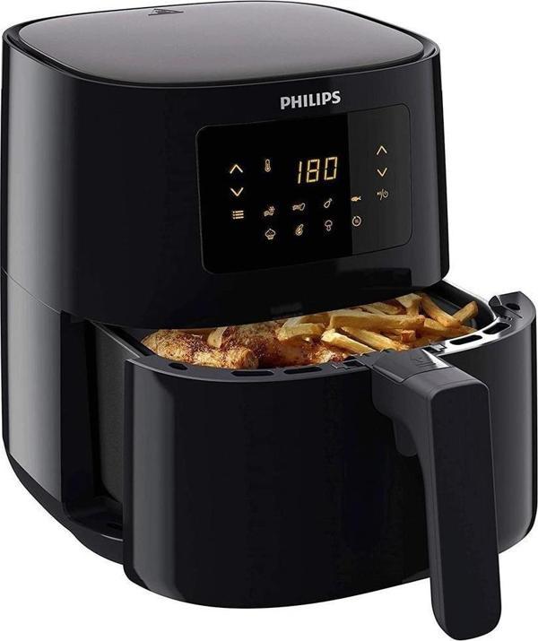Philips Airfryer HD9252/90 Essential Fritöz - Image 1