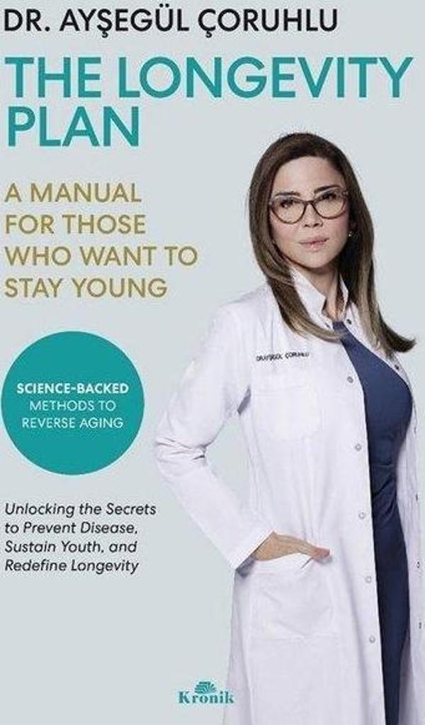 The Longevity Plan - A Manual for Those Who Want to Stay Young - Kronik Kitap - Image 1