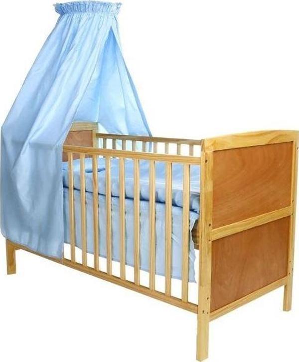 Tectake 60X120 cm Beşik - Image 1
