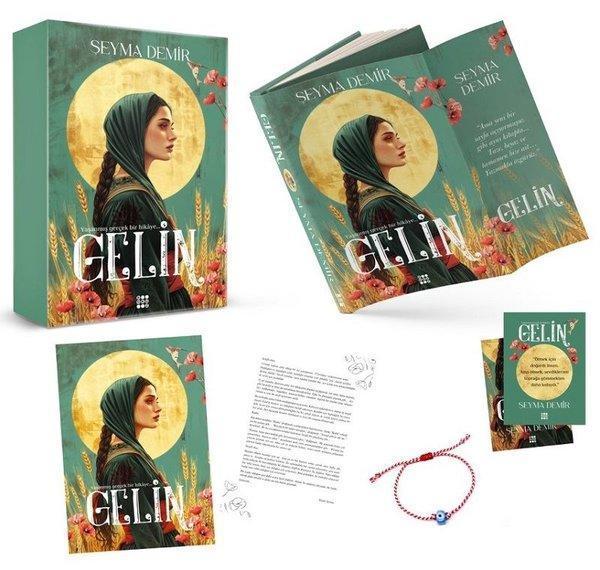 Gelin - Yaşanmış Gerçek Bir Hikaye Kutulu - Dokuz Yayınları - Image 1