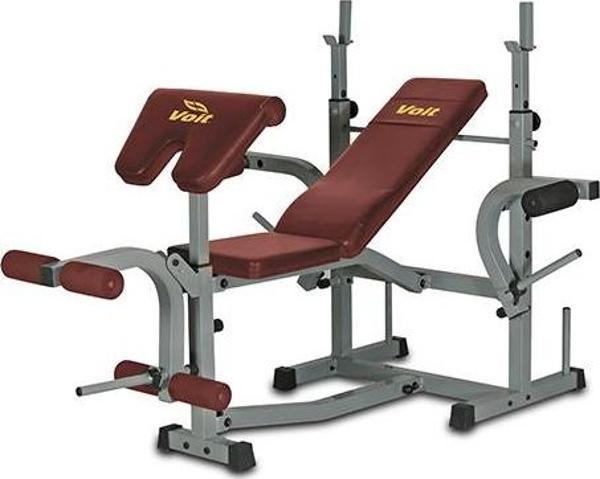 Voit Strength Agırlık Sehpası 1Vtkak37022 - Image 1