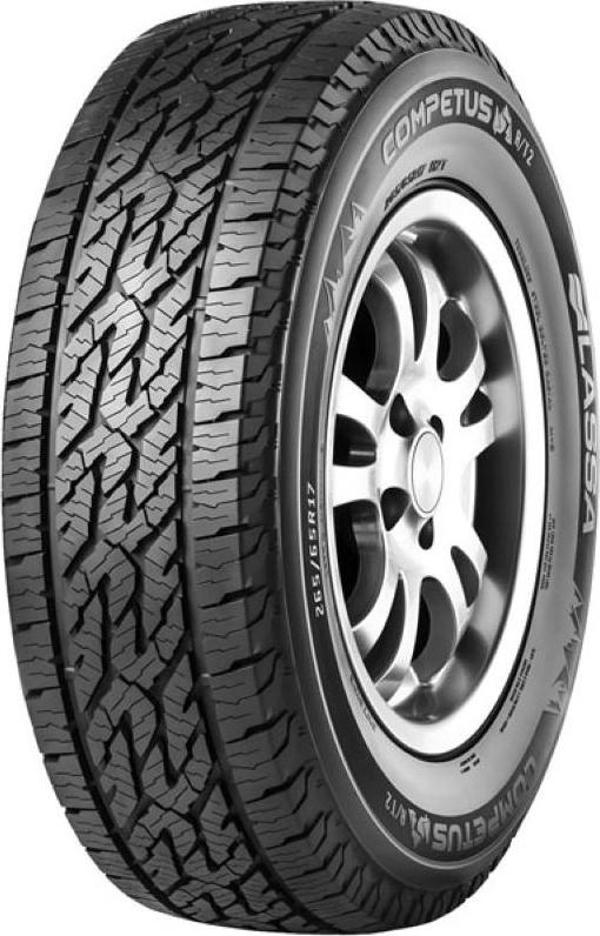 Lassa 225/70 R16 103T Competus A/T 3 M+S Yaz 4x4 2025 - Image 1