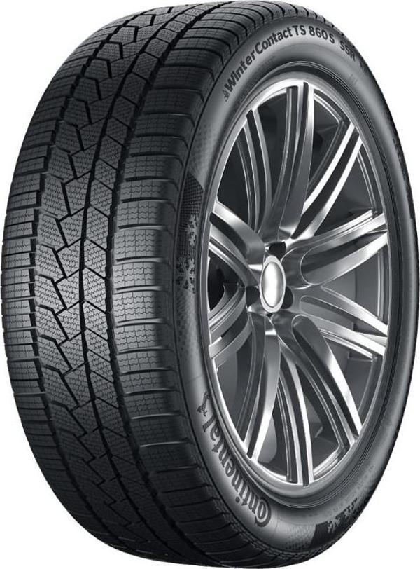 Continental 295/40 R22 112V XL WinterContact TS860 S Kış 4x4 2024 - Image 1