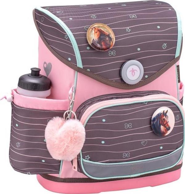 Belmil Mint Love Chic Ortopedik Mıknatıslı Okul Çantası 405-41/P/2 - Image 1
