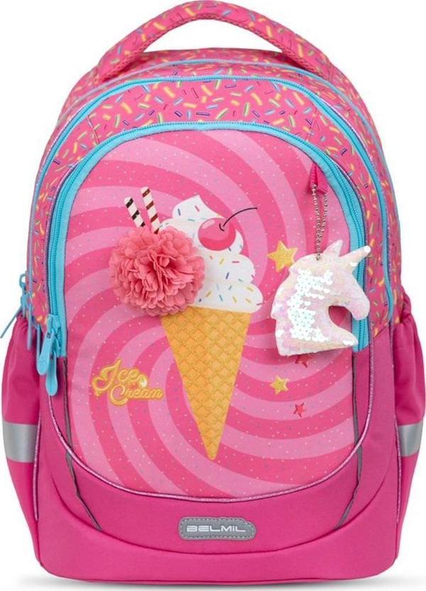 Belmil Ice Cream Ortopedik Okul Çantası 338-87/A - Image 1