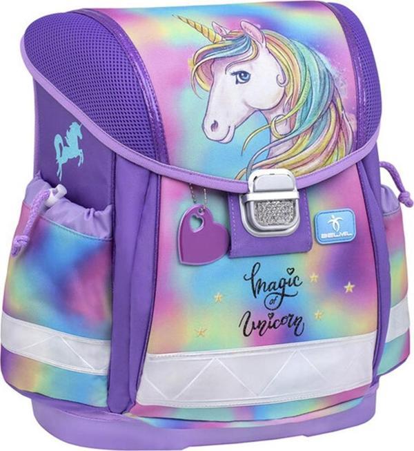 Belmil Rainbow Color Ortopedik Okul Çantası 403-13/AG - Image 1