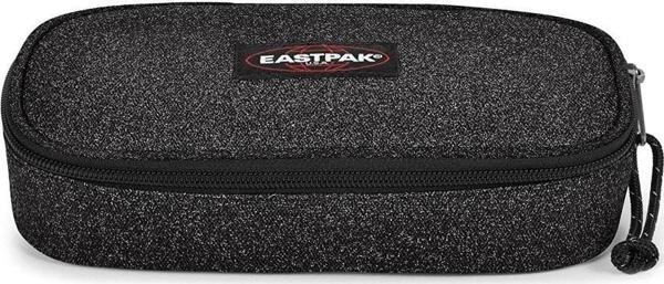 Eastpak Oval Single Spark Black Kalem Çantası VFE-EK000717N981 - Image 1